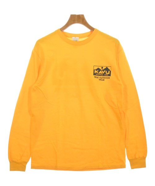 KAVU เสื้อยืด/เสื้อท็อปส์