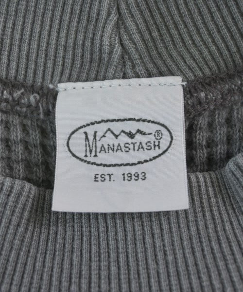 Manastash เสื้อยืด/เสื้อท็อปส์