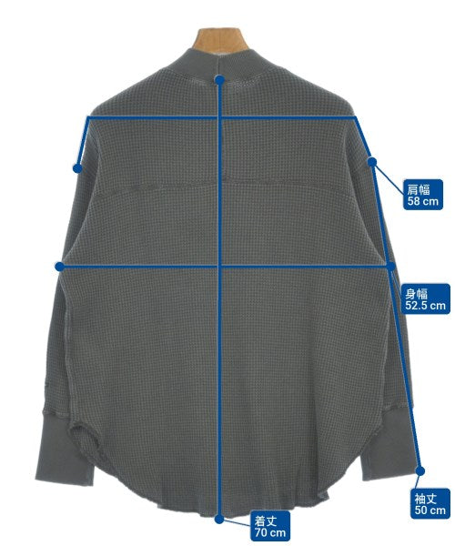 Manastash เสื้อยืด/เสื้อท็อปส์