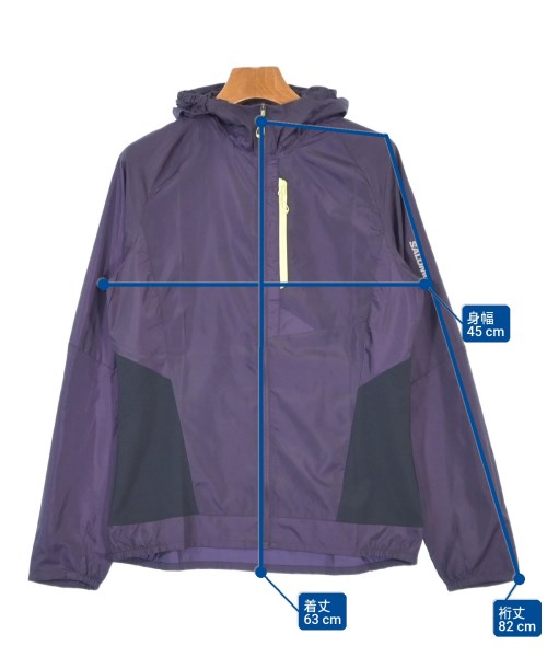 Salomon แจ็คเก็ตเบลาส์ อื่น