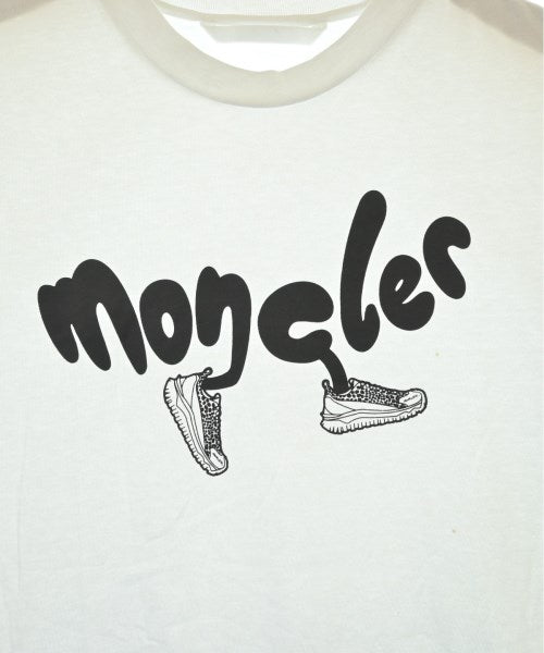 MONCLER เสื้อยืด/เสื้อท็อปส์