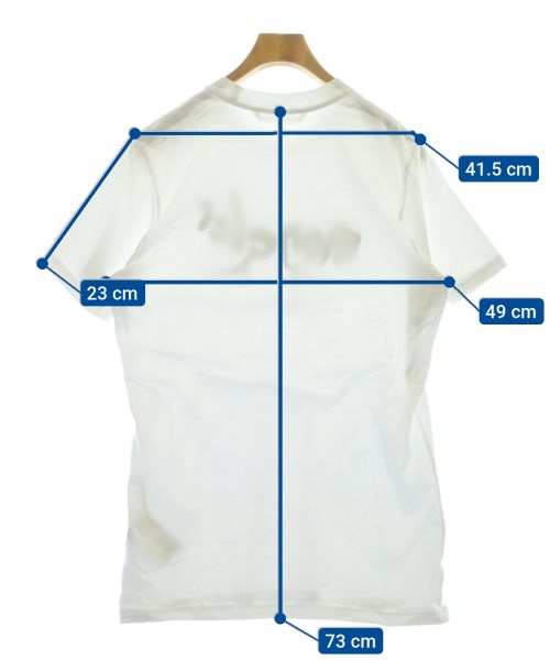 MONCLER เสื้อยืด/เสื้อท็อปส์