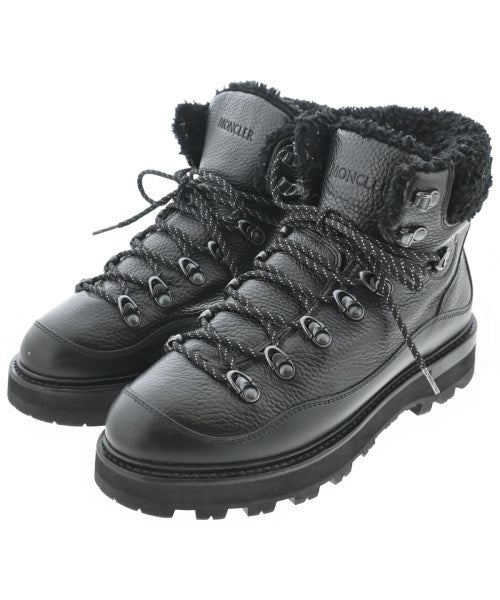 MONCLER รองเท้าบูท