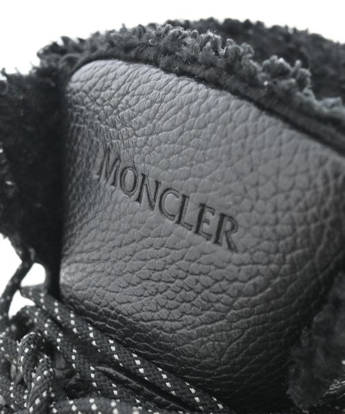 MONCLER รองเท้าบูท