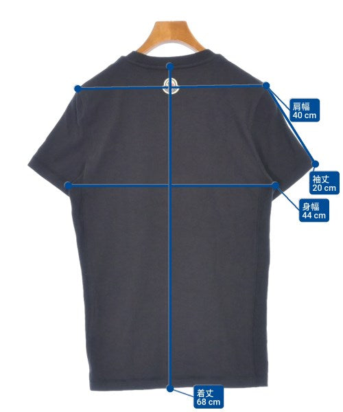 MONCLER เสื้อยืด/เสื้อท็อปส์