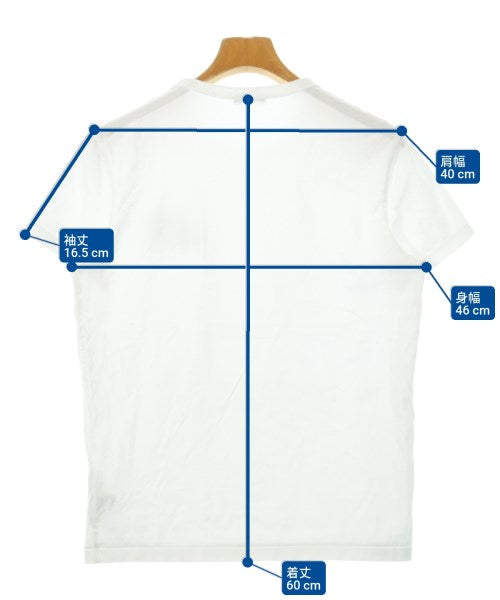 MONCLER เสื้อยืด/เสื้อท็อปส์