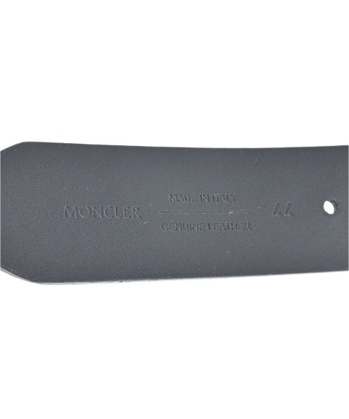 MONCLER เข็มขัด