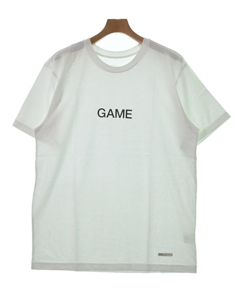 SEQUEL เสื้อยืด/เสื้อท็อปส์