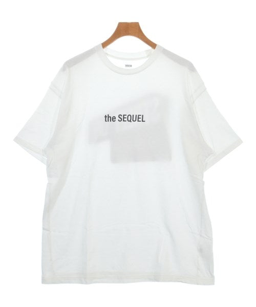 SEQUEL เสื้อยืด/เสื้อท็อปส์