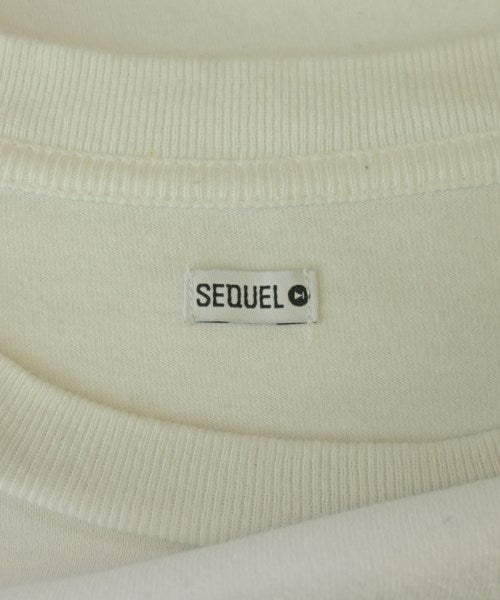 SEQUEL เสื้อยืด/เสื้อท็อปส์