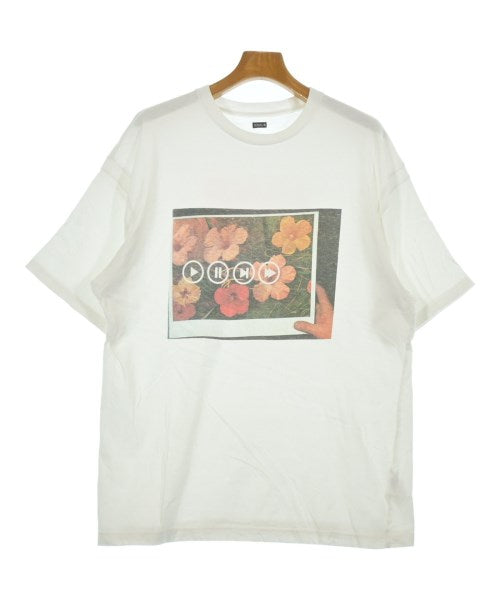 SEQUEL เสื้อยืด/เสื้อท็อปส์