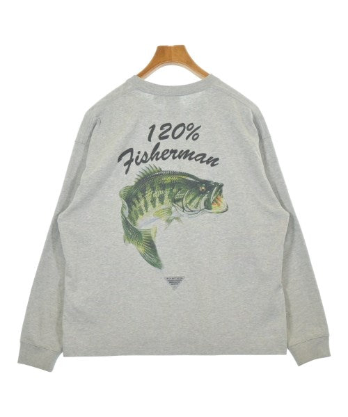 Columbia เสื้อยืด/เสื้อท็อปส์