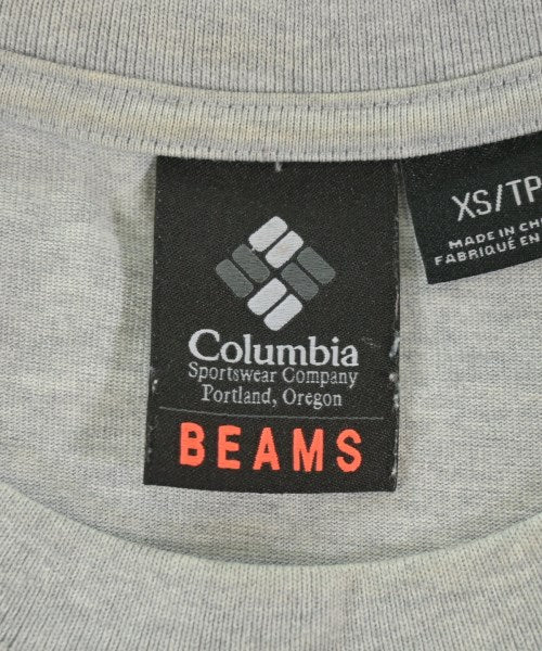 Columbia เสื้อยืด/เสื้อท็อปส์
