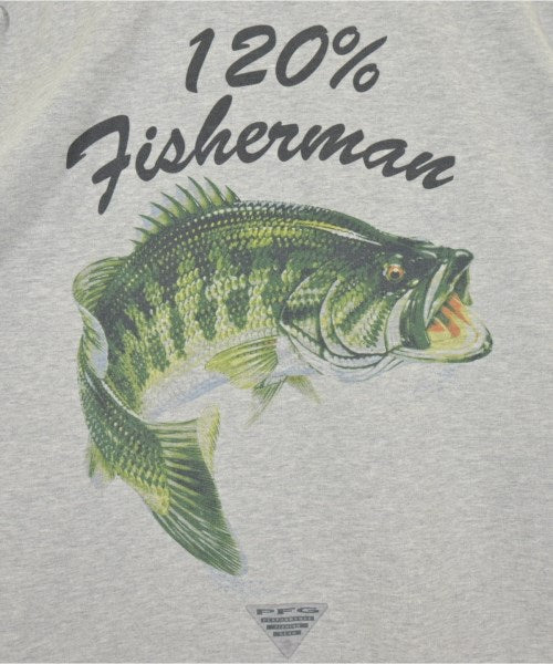 Columbia เสื้อยืด/เสื้อท็อปส์