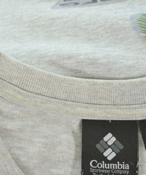 Columbia เสื้อยืด/เสื้อท็อปส์