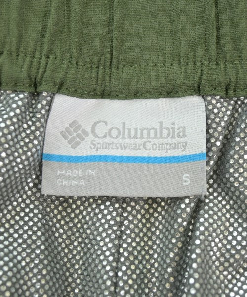 Columbia กางเกงมีกระเป๋าข้างกางเกง2-4 กระเป๋า