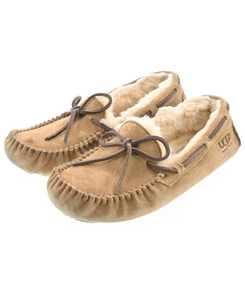 UGG australia รองเท้าไม่หุ้มส้น/รองเท้าใส่บนดาดฟ้าเรือ