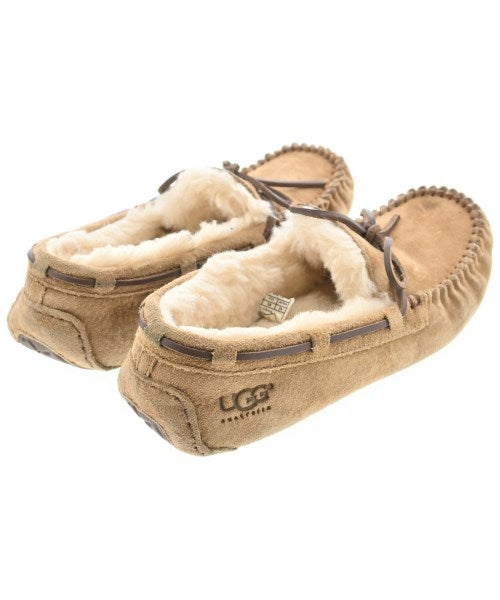 UGG australia รองเท้าไม่หุ้มส้น/รองเท้าใส่บนดาดฟ้าเรือ