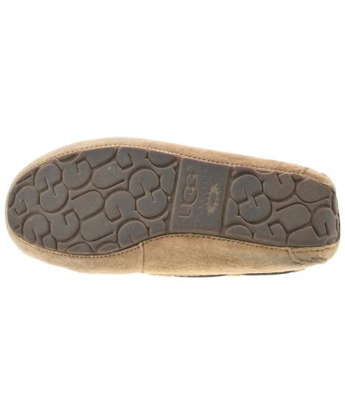 UGG australia รองเท้าไม่หุ้มส้น/รองเท้าใส่บนดาดฟ้าเรือ