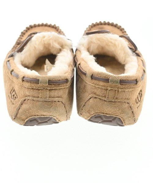 UGG australia รองเท้าไม่หุ้มส้น/รองเท้าใส่บนดาดฟ้าเรือ