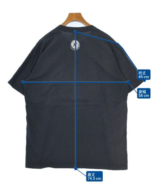 Hurley เสื้อยืด/เสื้อท็อปส์