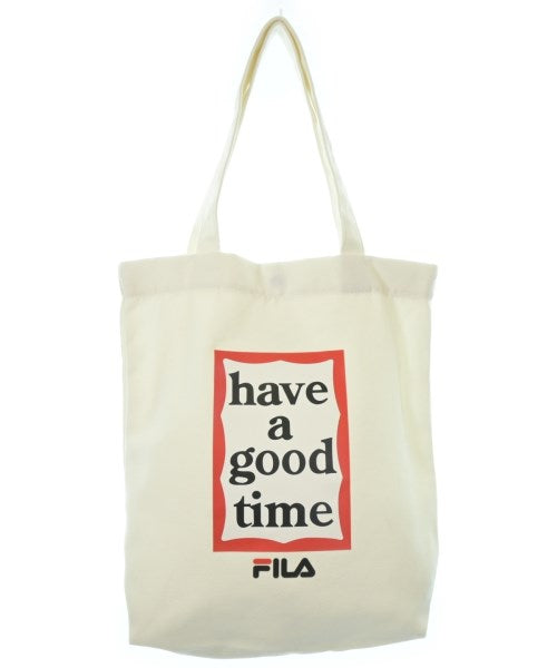 FILA กระเป๋าถือขนาดใหญ่