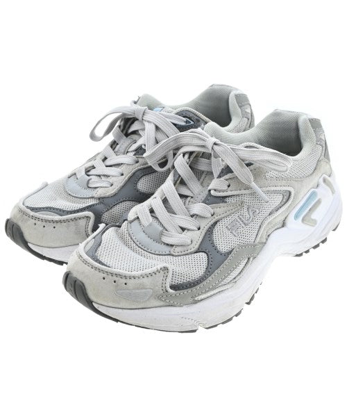 FILA รองเท้าผ้าใบ