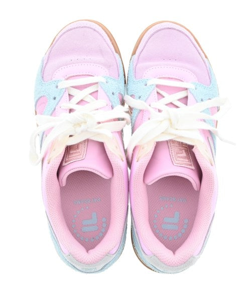 FILA รองเท้าผ้าใบ