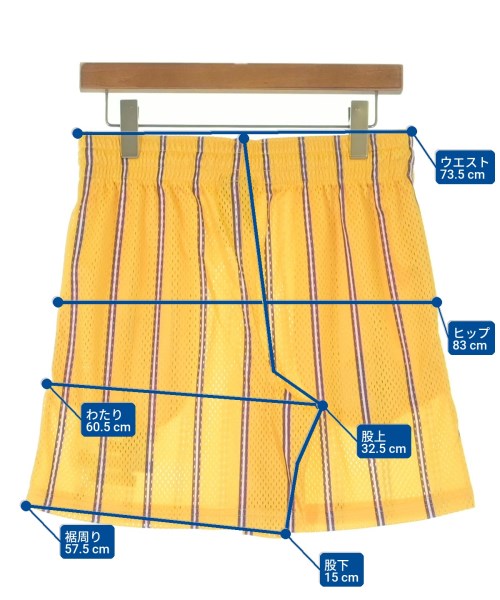 NEW ERA กางเกงขาสั้น