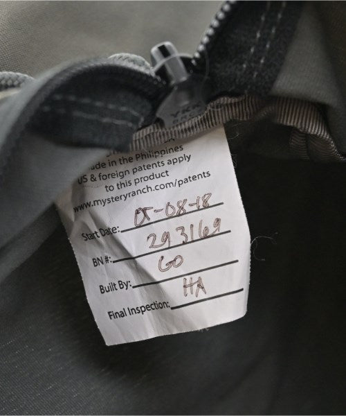 MYSTERY RANCH อื่นๆ