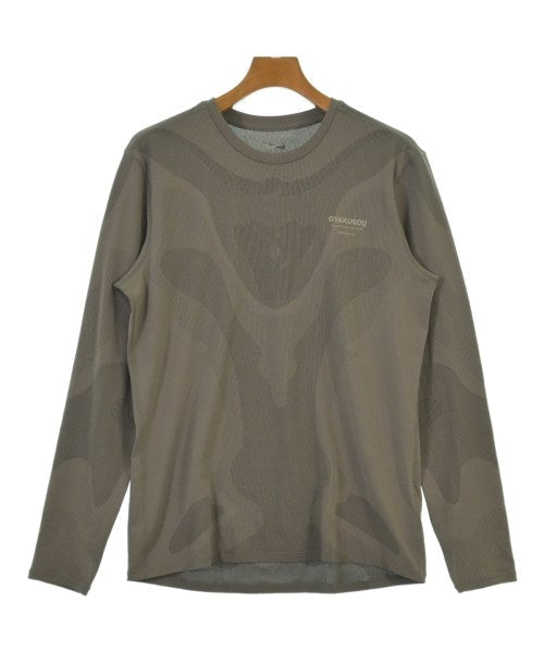 GYAKUSOU เสื้อยืด/เสื้อท็อปส์