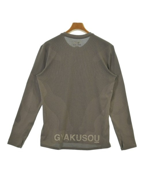 GYAKUSOU เสื้อยืด/เสื้อท็อปส์