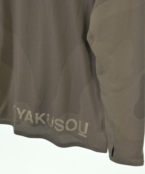 GYAKUSOU เสื้อยืด/เสื้อท็อปส์