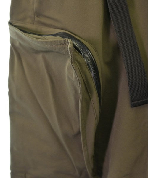 ACRONYM กางเกงมีกระเป๋าข้างกางเกง2-4 กระเป๋า