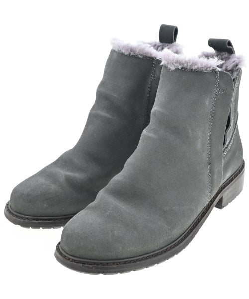 emu รองเท้าบูท