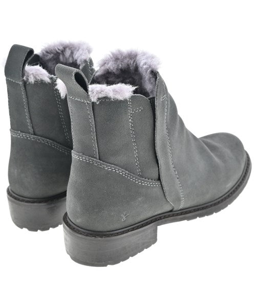 emu รองเท้าบูท