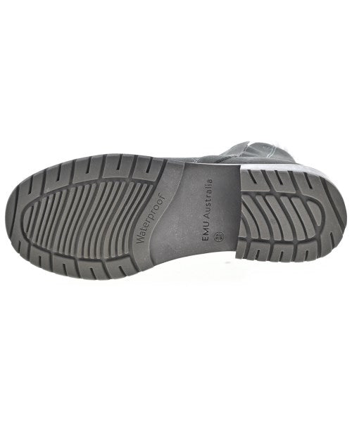 emu รองเท้าบูท