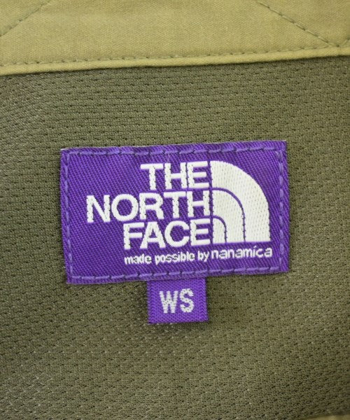 THE NORTH FACE PURPLE LABEL เสื้อลำลอง