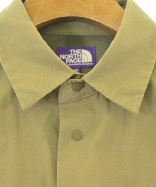THE NORTH FACE PURPLE LABEL เสื้อลำลอง