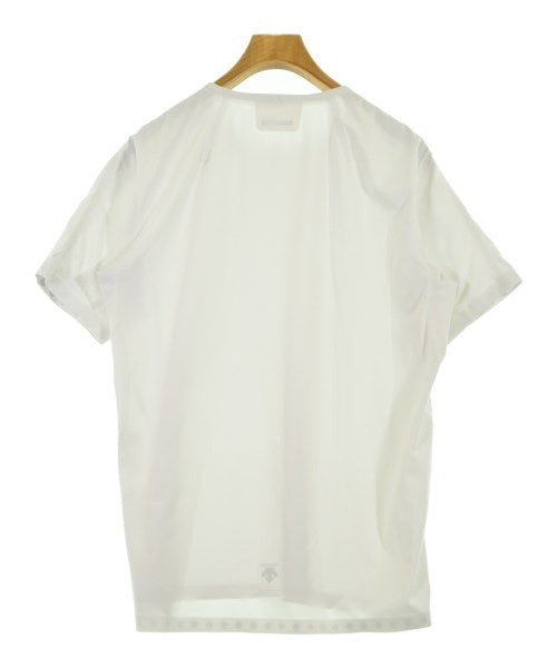 DESCENTE เสื้อยืด/เสื้อท็อปส์