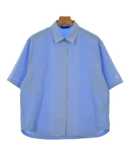 DESCENTE เสื้อลำลอง