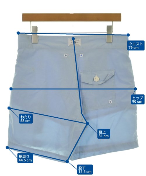 Penfield กางเกงขาสั้น