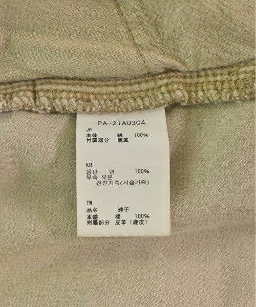 snow peak กางเกง อื่น