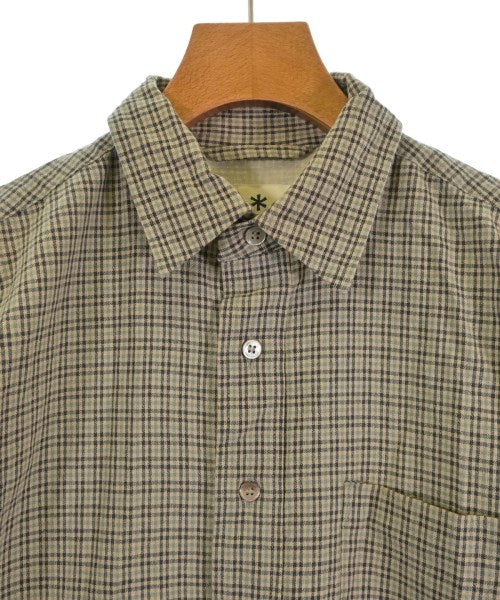 snow peak เสื้อลำลอง