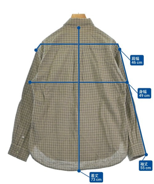 snow peak เสื้อลำลอง