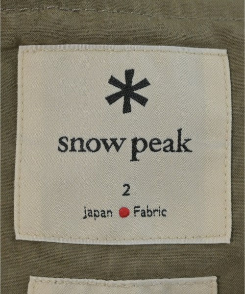 snow peak ชุดเดรส