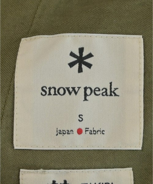 snow peak กางเกง อื่น