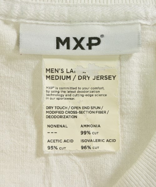 MXP เสื้อยืด/เสื้อท็อปส์