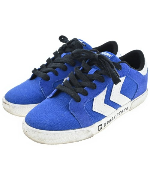 hummel รองเท้าผ้าใบ