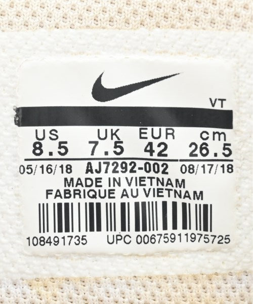 NIKE รองเท้าผ้าใบ